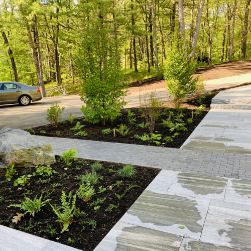 Landscap in MA