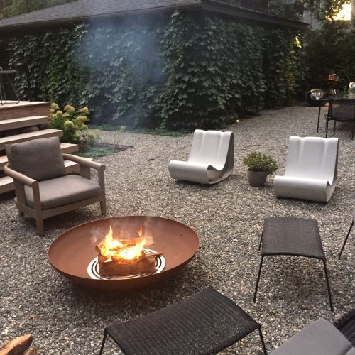 Patio in MA