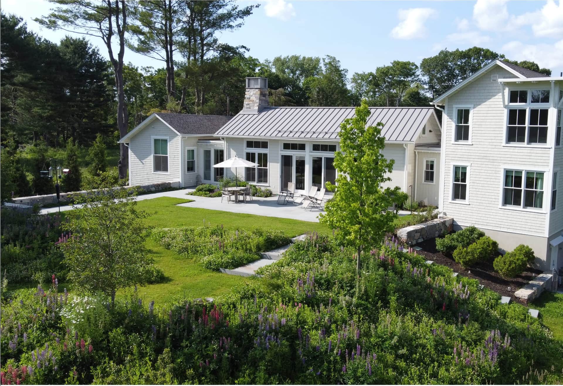 Great Meadow project — meadow gardens & landscape in MetroWest, MA