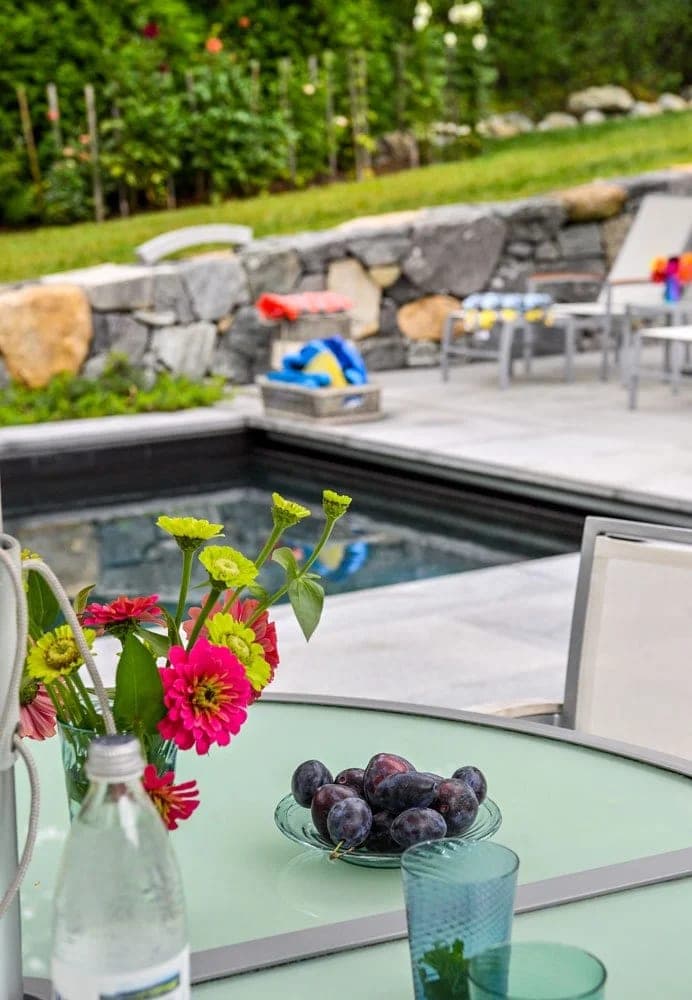 Lincoln project — pool & gardens in Lincoln, MA (6)