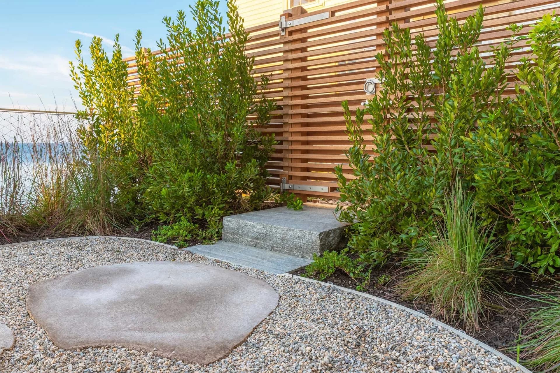 Rockport project — coastal landscape & stonework in Rockport, MA (4)